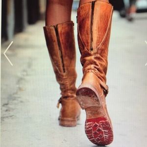 Bed Stu boots